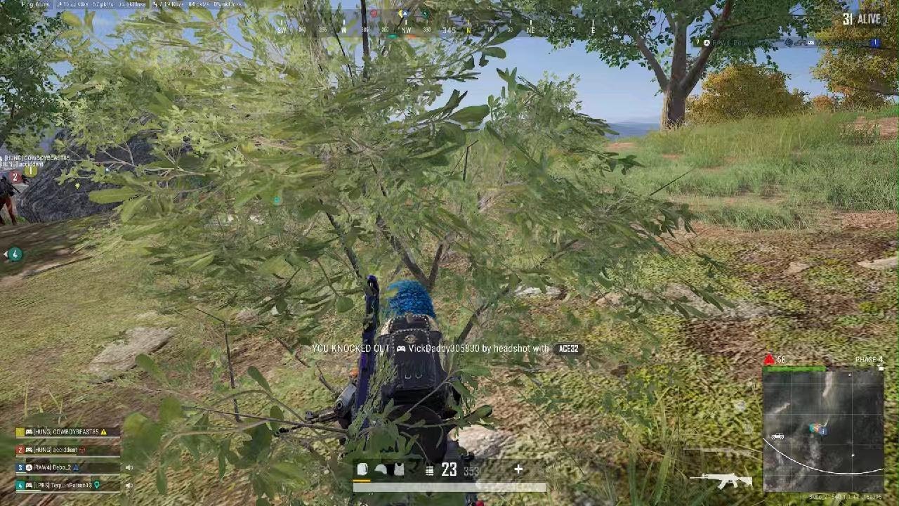 PUBG squad is out!!😆😂