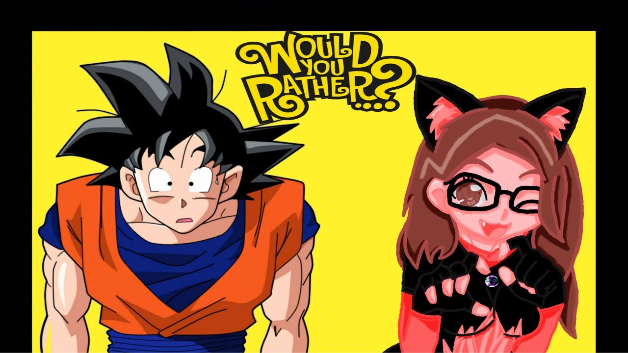 Would You Rather Ft. An Otaku 2 (EVEN WORSE)
