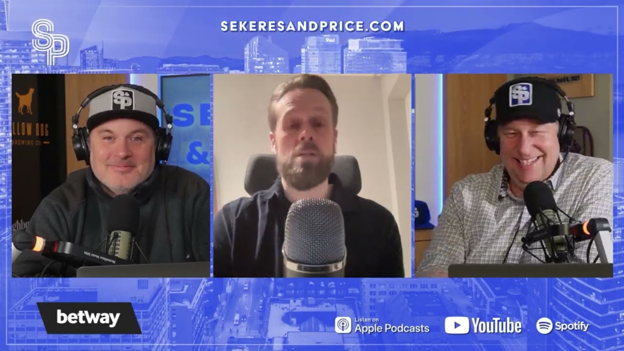 Swedish hockey analyst Uffe Bodin on Lekkerimäki, Pettersson, Allvin, Höglander, Lindholm & Canucks