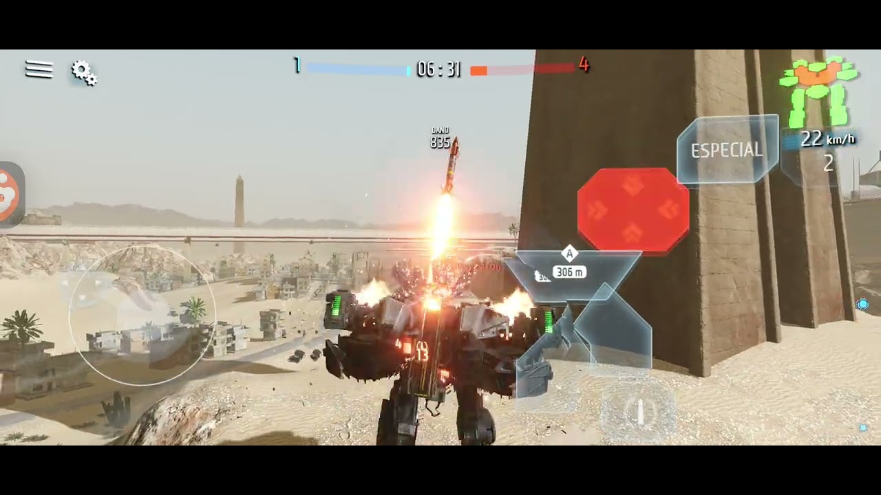 BoT - Comboio de virada