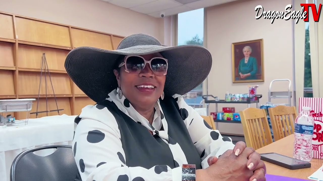 AAPI Couture Festival at Pontiac Library｜ Dragon Eagle TV (DETV)｜APIA News Network