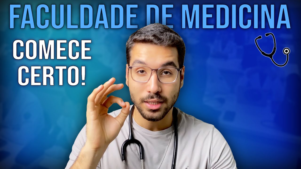 Passei em Medicina! O Que Fazer Agora?