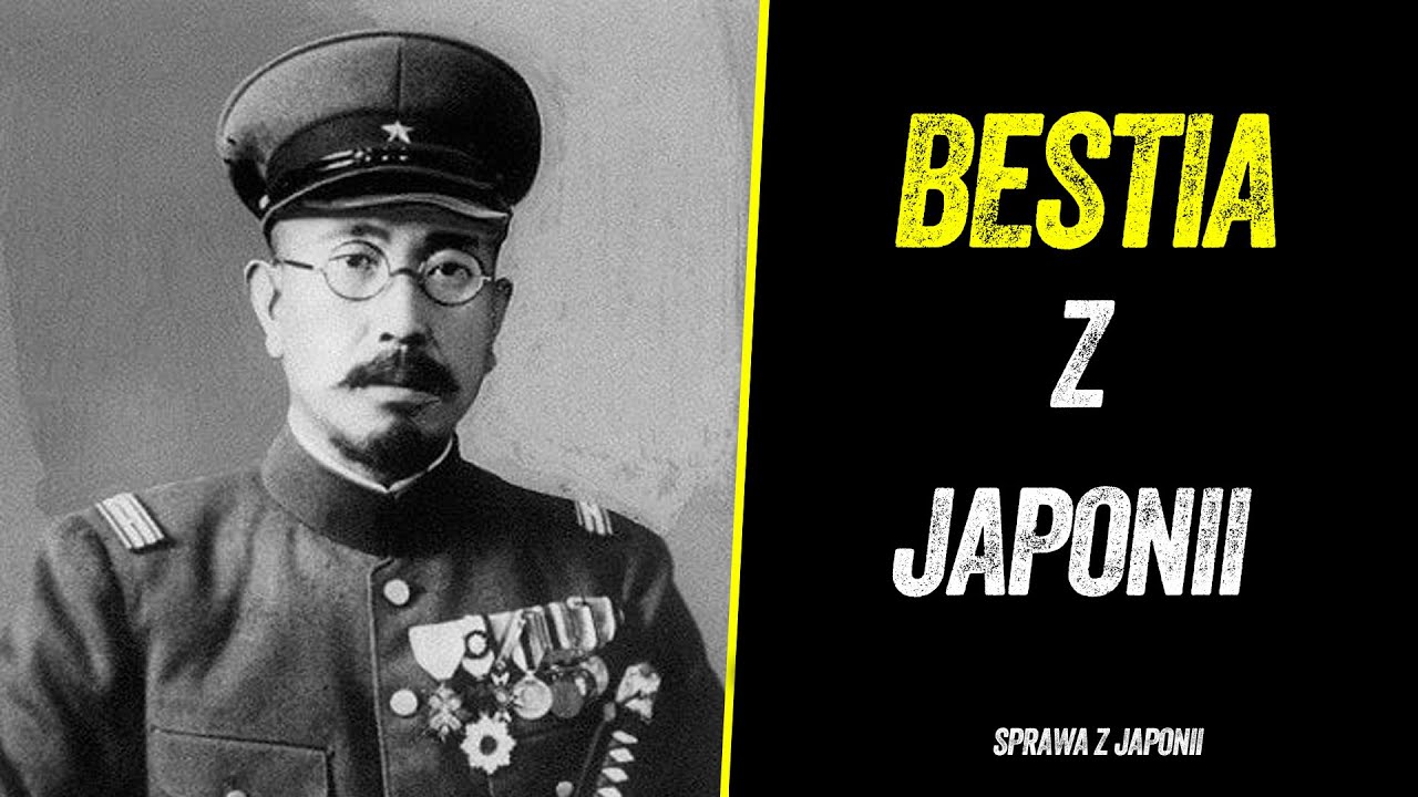 JAPOŃSKI DOKTOR - HISTORIA POTWORA