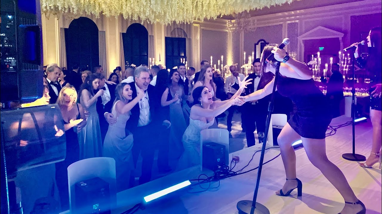 Paradigm Party Band - Weddings 1