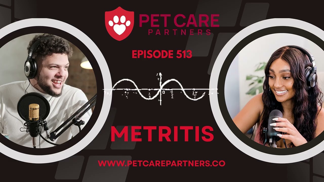 EP 513: Metritis in Pets &ndash; Diagnosis, Treatment & Postpartum Care Essentials