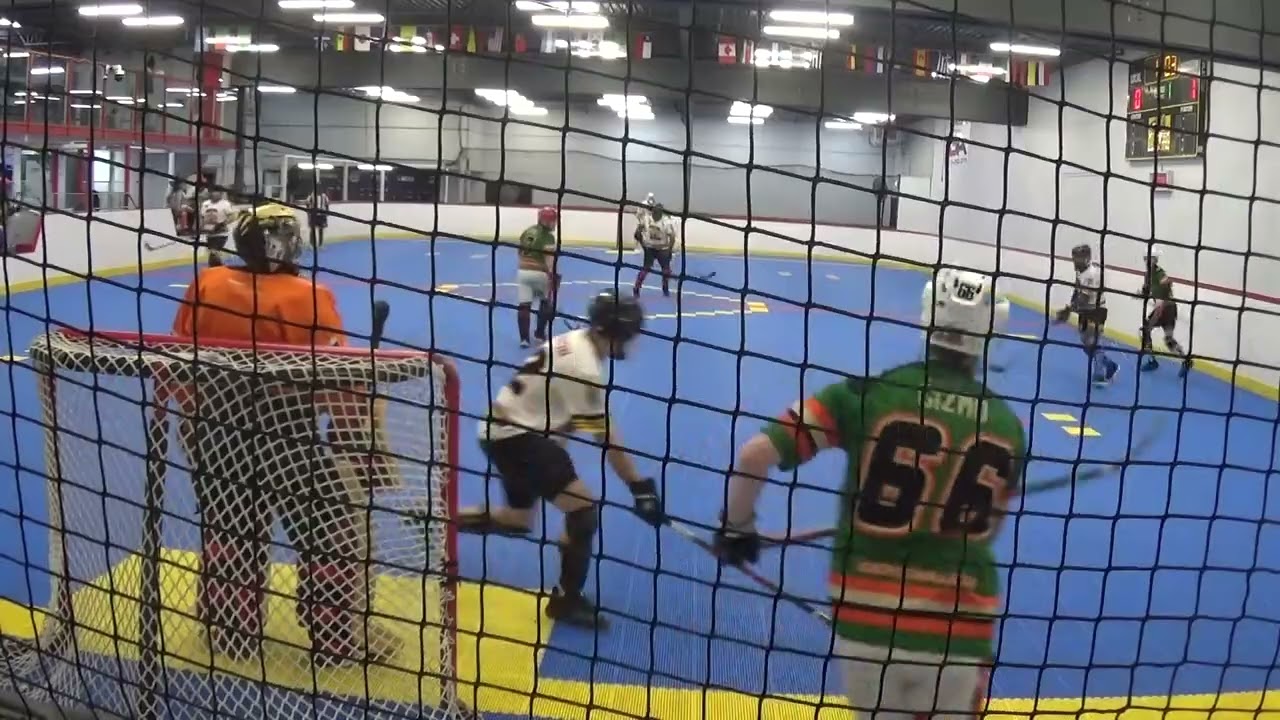 Royals @  Gremlins(2/3)