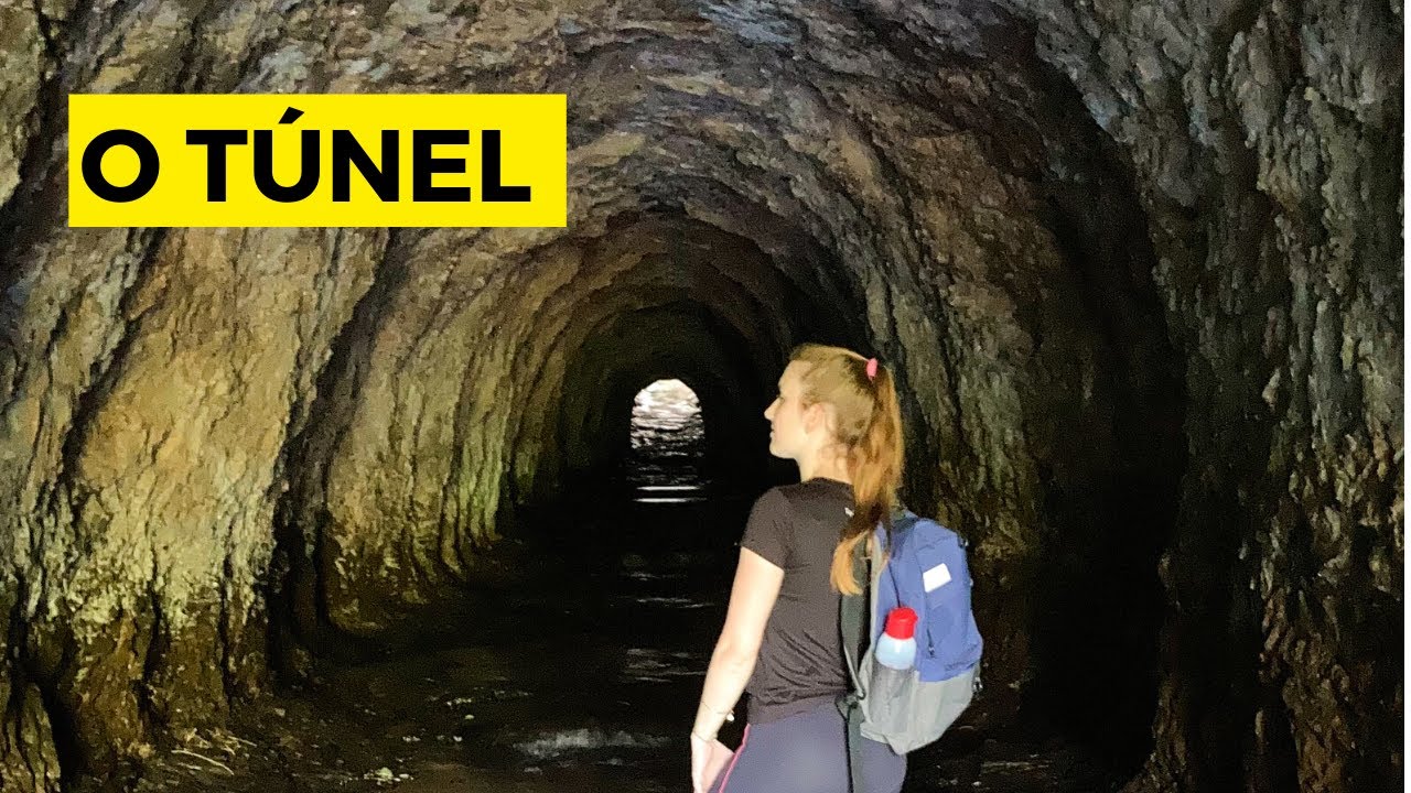 VIADUTO 13 | GARGANTA DO DIABO - CASCATA SUBTERRÂNEA