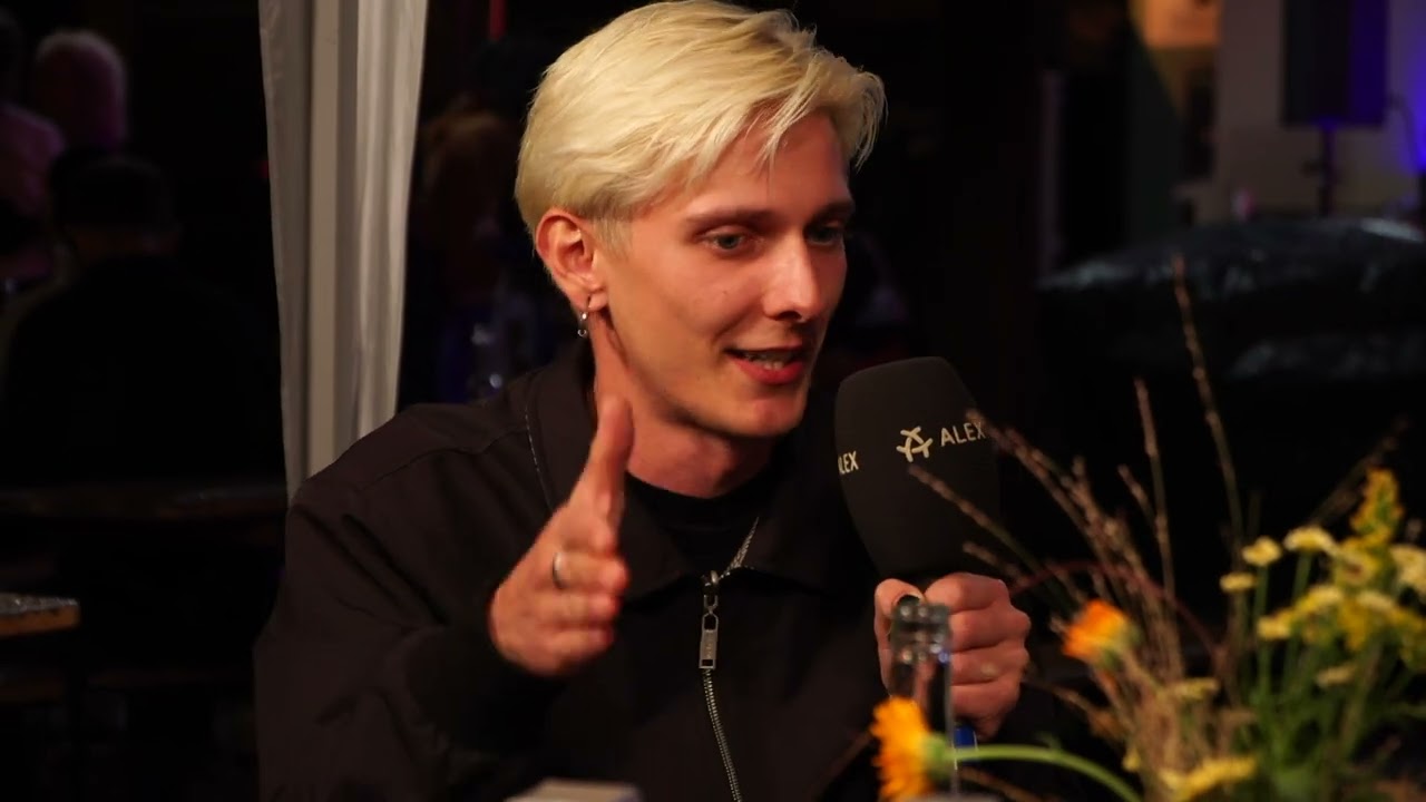 SCHRAMM im Interview | Pop-Kultur 2023