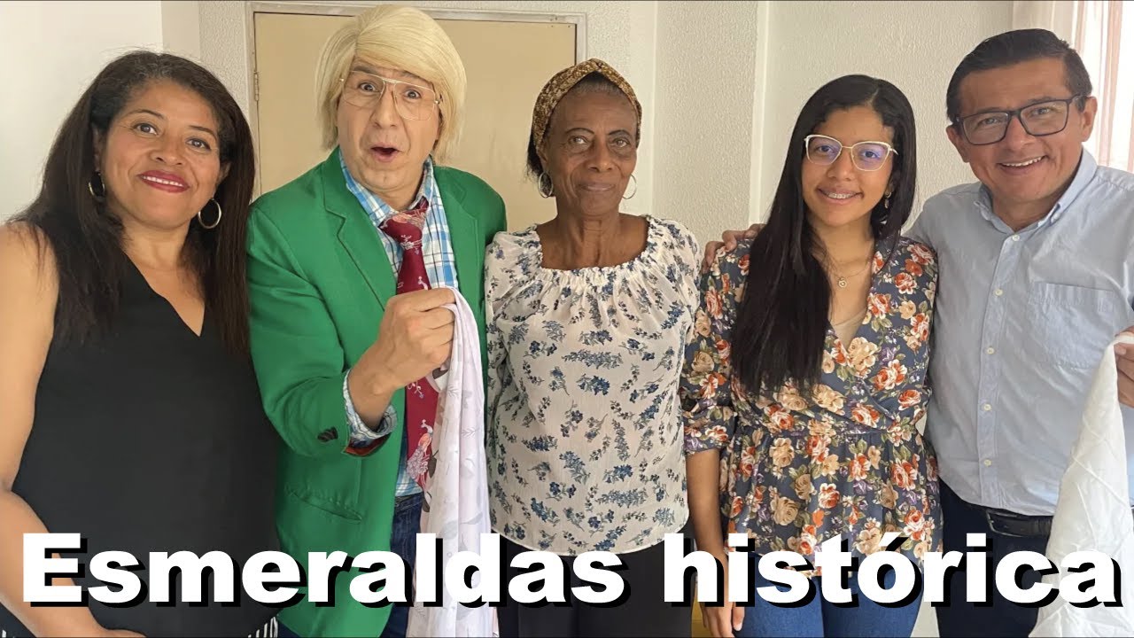 Greengo - Esmeraldas histórica