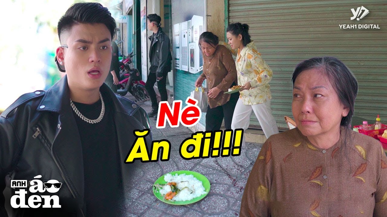 Quán Cơm Từ Thiện BẤT ĐẮC DĨ, KHÔNG CÙNG ĐẲNG CẤP 