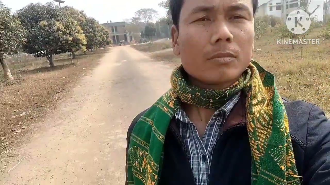 Rangya Matini Agriculture College yao Pwdwng Jwng