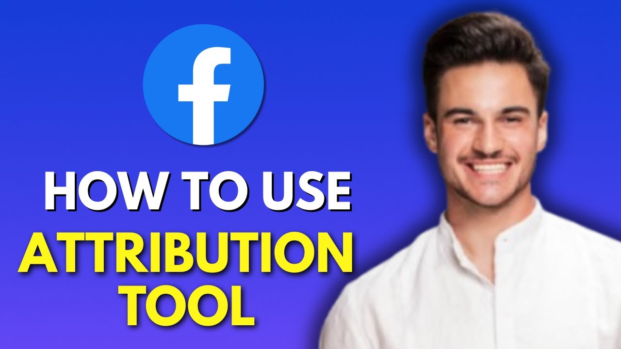 NEW! How To Use Facebook Attribution Tool (2025) 📊 | Track Your Ad Performance Like a Pro!