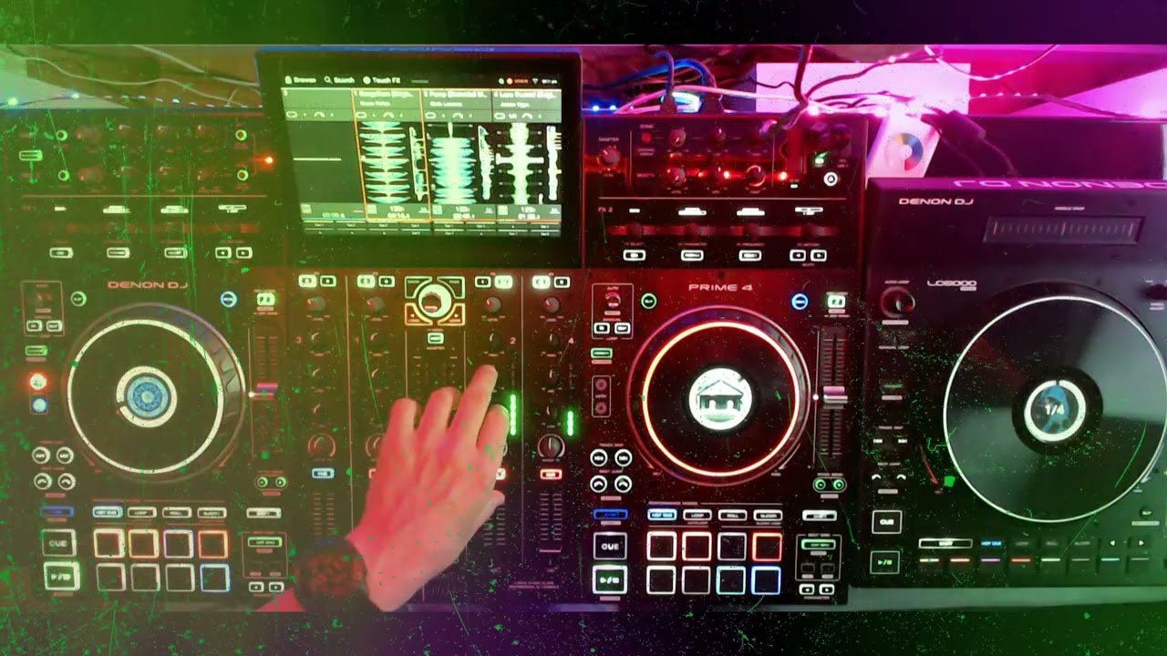 #19 DJL house mix | summer house mix | DenonDJ