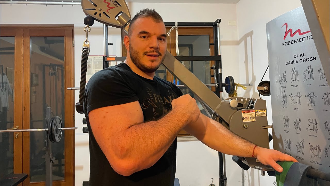 Back Pressure Static Test and Training