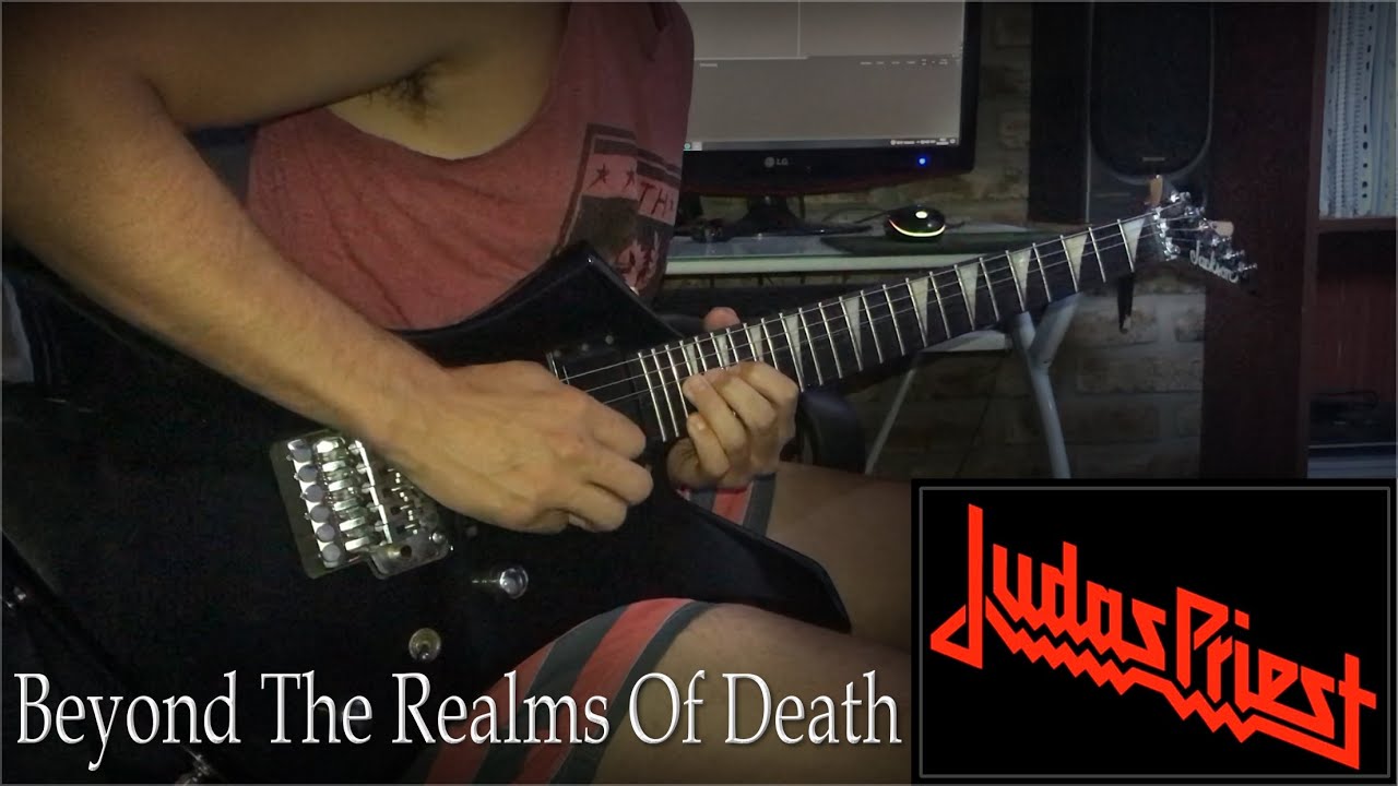Judas Priest - Beyond The Realms Of Death (Tipton's solo cover)