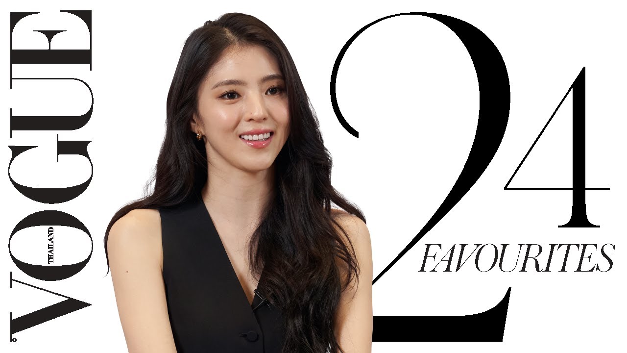 'ฮันโซฮี' ชอบเพลงของ BLACKPINK, ชอบกินปูผัดผงกะหรี่, ชอบผมสีชมพู  | Han So-Hee's 24 Favourites