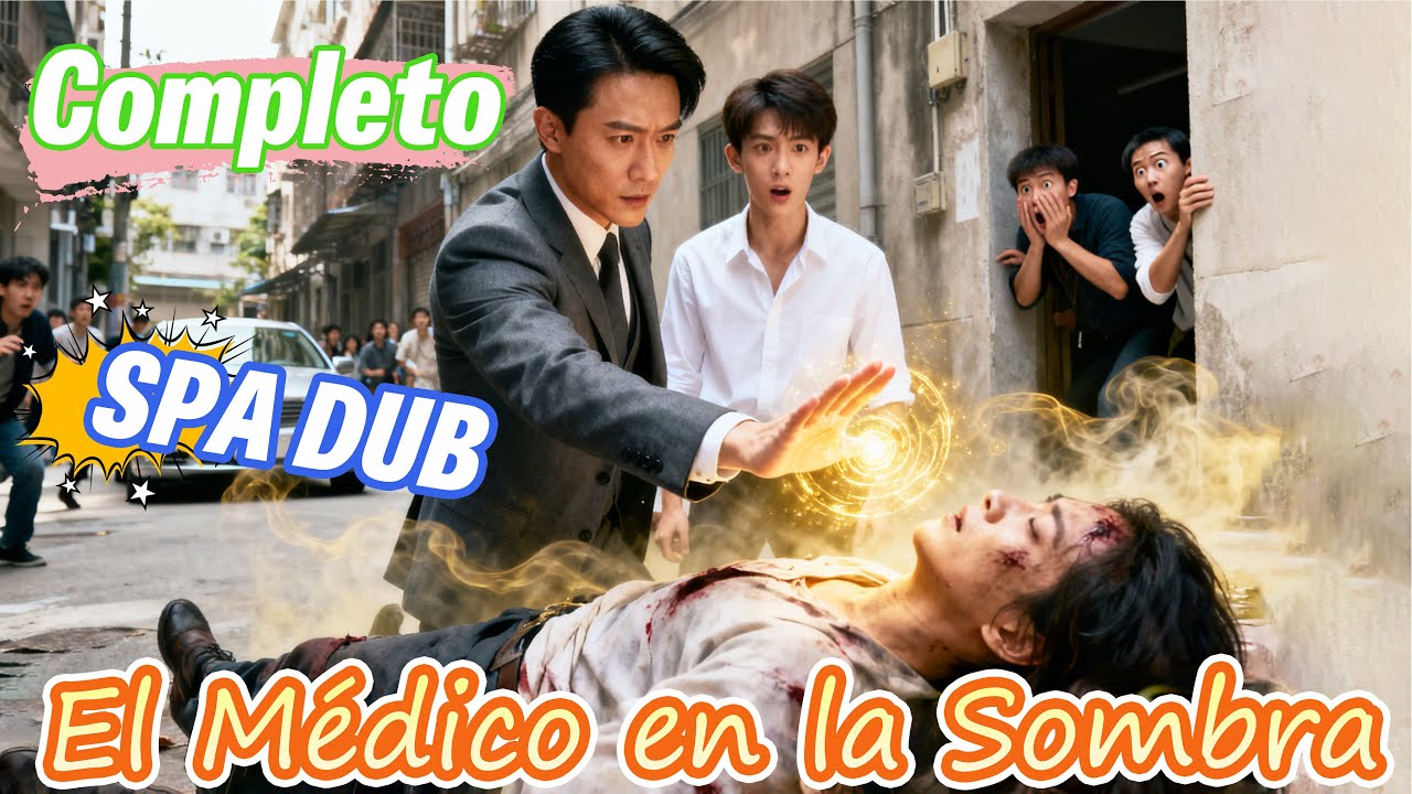 【Doblado Esp】&iexcl;El legado de un maestro! Su hijo hereda su sabidur&iacute;a y compasi&oacute;n. 🚀