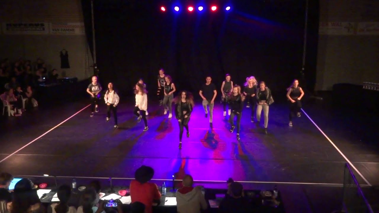 Jan Postema Dansstudio, Youth Impact - IFKD 2015
