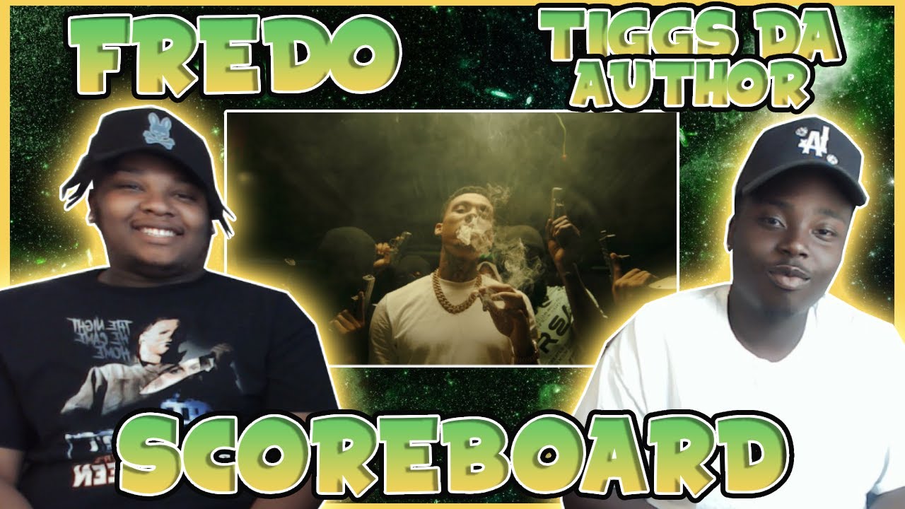 BLOODLINE Reacts to FREDO - SCOREBOARD ft TIGGS DA AUTHOR