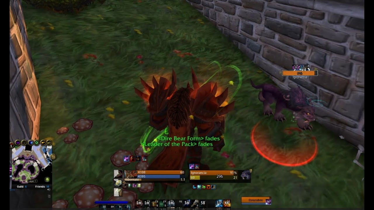 Owning and Getting Owned #5  | Classic WoW PvP | Nightslayer