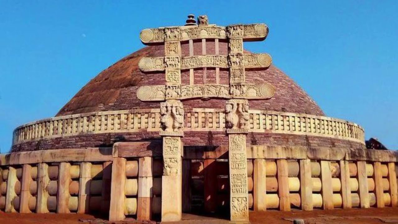 Buddhist monuments|| Part 1|| #stupa||AIHC SEC BHU 1ST SEMESTER||#buddhism#archaeology#bhu 