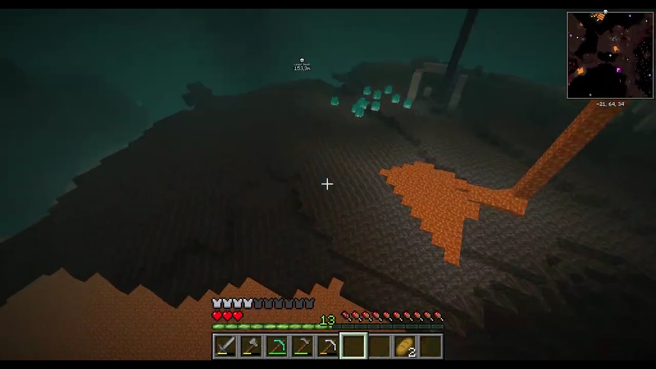 Minecraft Modlu Survıvor bölüm 4