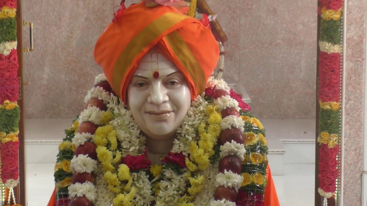 Guruvar Darshan || Bangalore Ashram||26th|Sep|2019||Full Coverage||