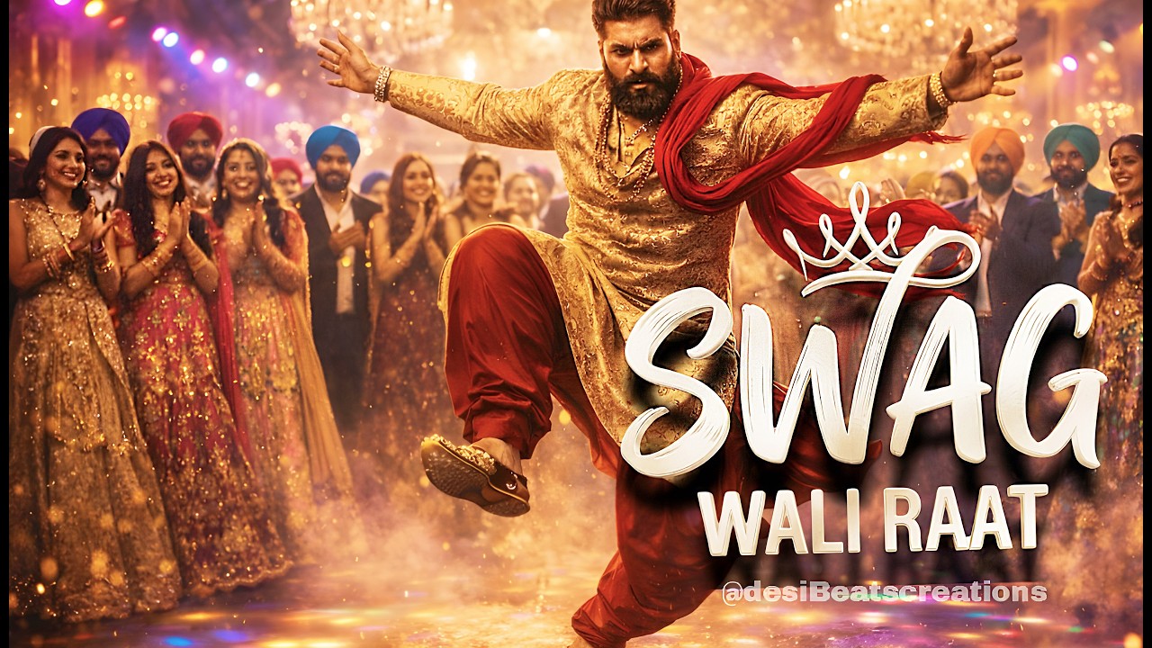 SWAG WALA JATT: ਸਵੈਗ ਵਾਲਾ ਜੱਟ #beats #punjabi #punjabisong #indian