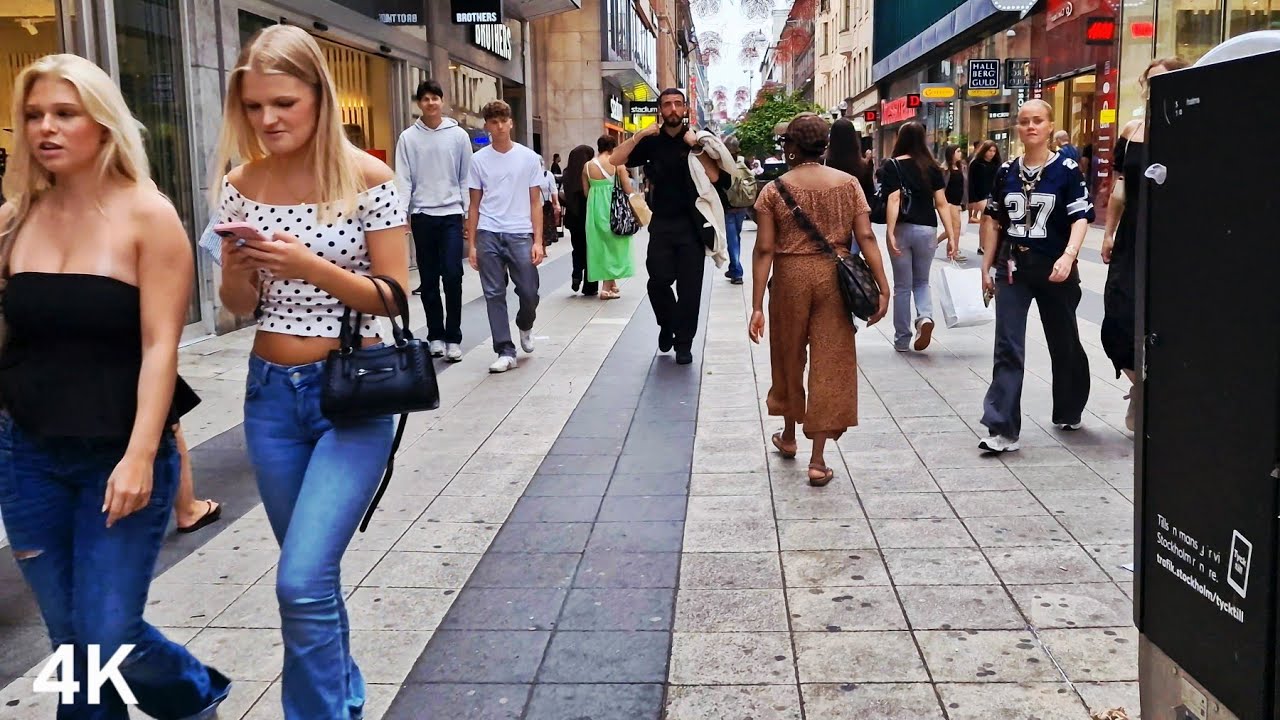 Stockholm, Sweden 🇸🇪 – Walking Tour Through the Capital with @StreetbeatWalks