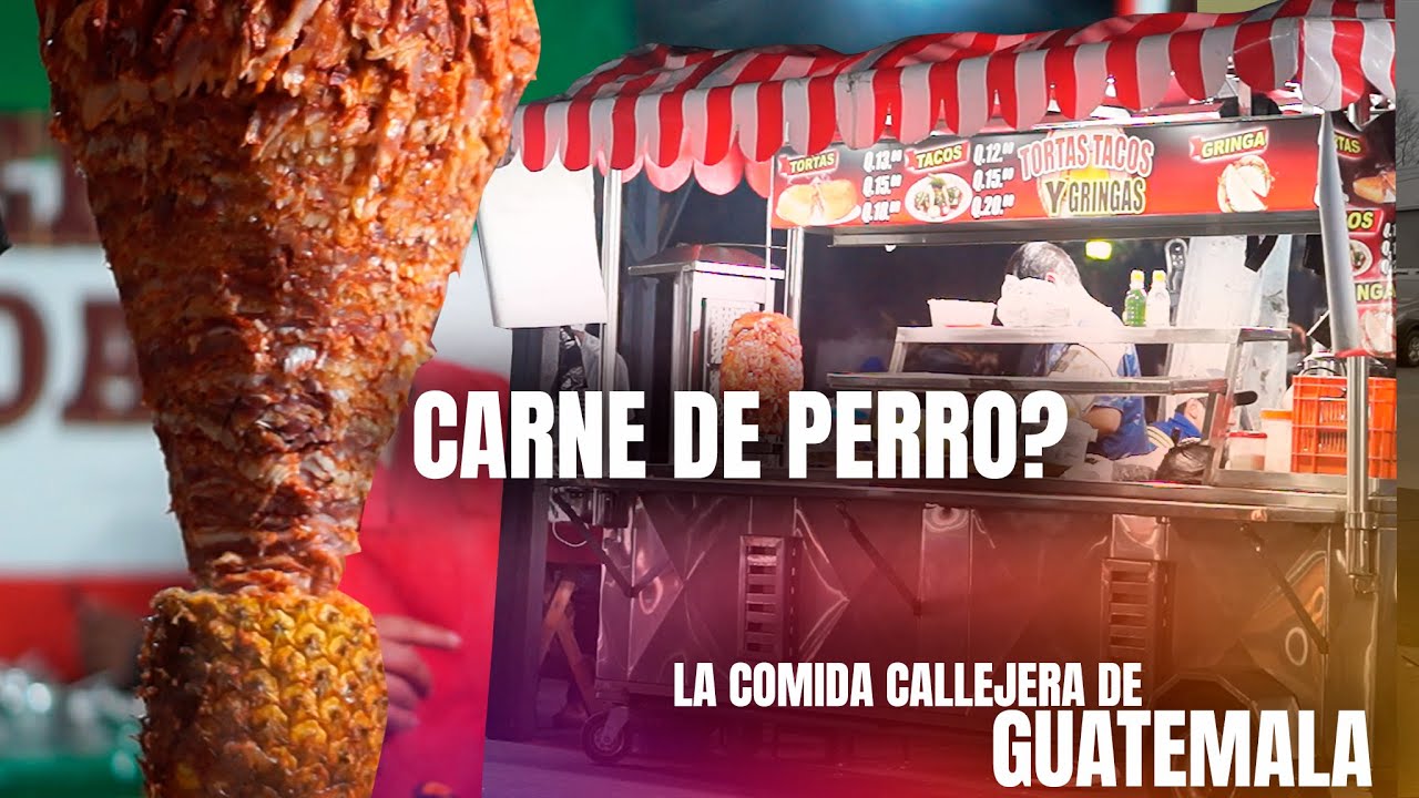 CHIMALTENANGO GUATEMALA / LA MEJOR COMIDA CALLEJERA / MEJORES TACOS QUE LOS DE MEXICO?