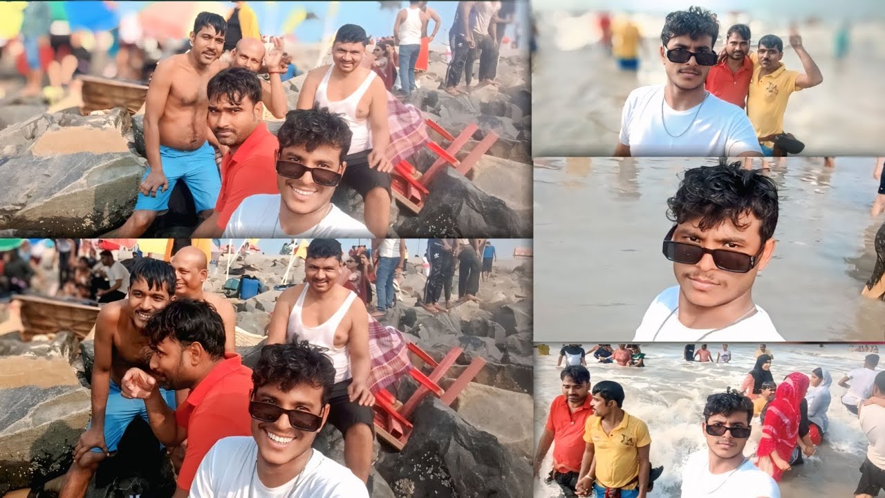 New Digha Samundar  
