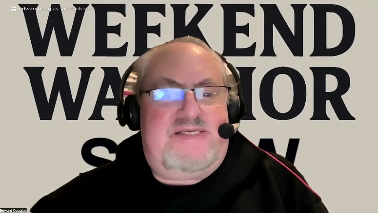 THE WEEKEND WARRIOR SHOW February 27, 2026