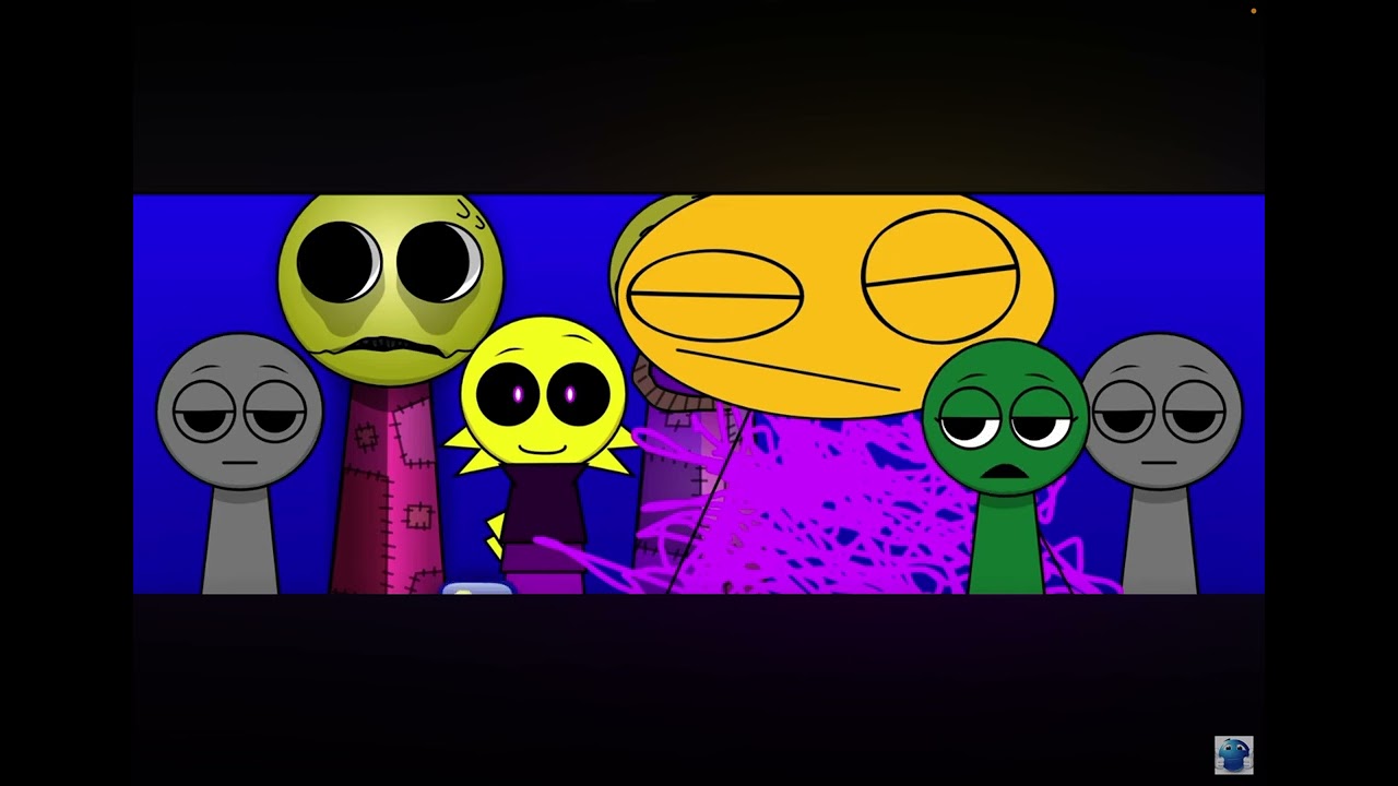The normal mod OCs 🙂￼