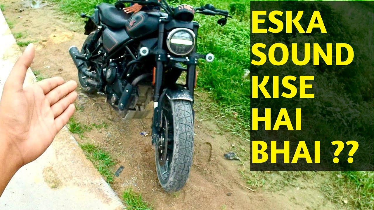 ESE SOUND KYU BHAI X440 ka ??