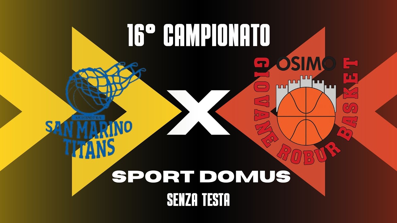 San Marino VS Osimo (16 Giornata)