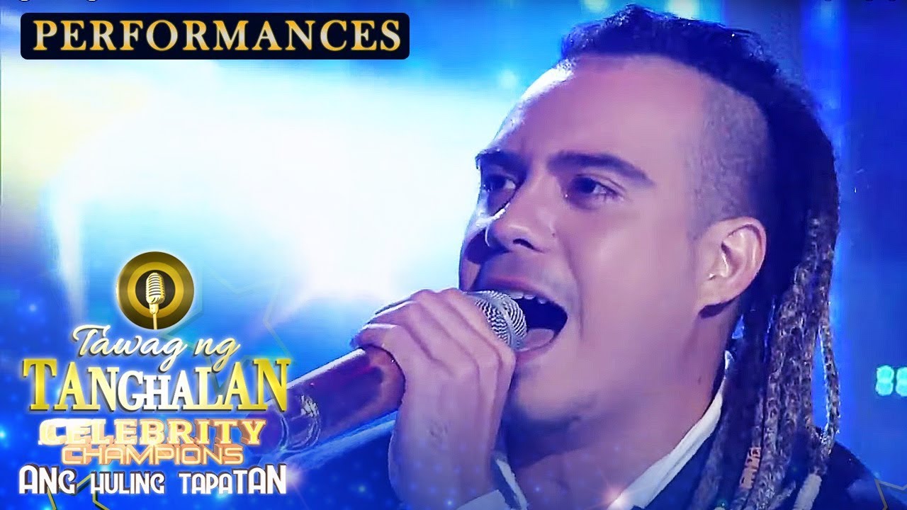Jason Fernandez | Mangarap Ka | Tawag ng Tanghalan