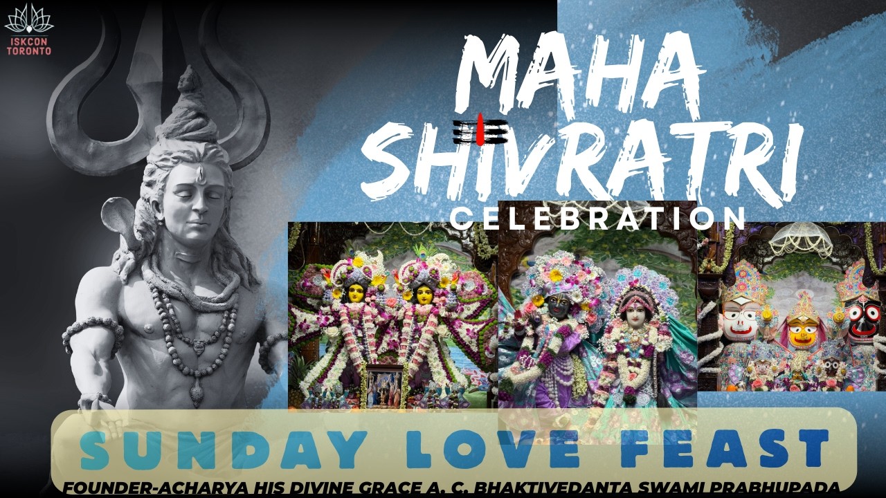 Sunday Feast 15 Feb 2026