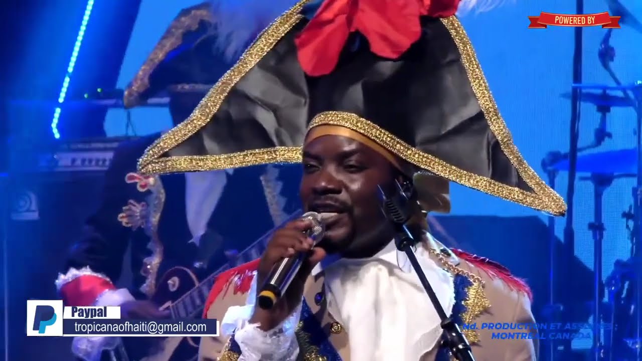 L'Orchestre Tropicana D'Haiti Celebrates Their 57th anniversary + Happy 350 Cap Haitien