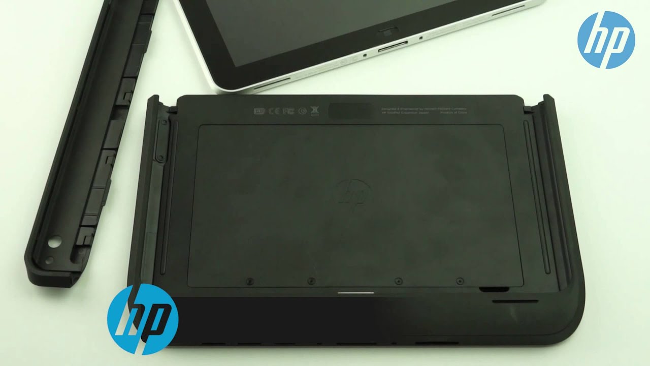 HP ElitePad  ومواصفات ممتازة لرجال الاعمال