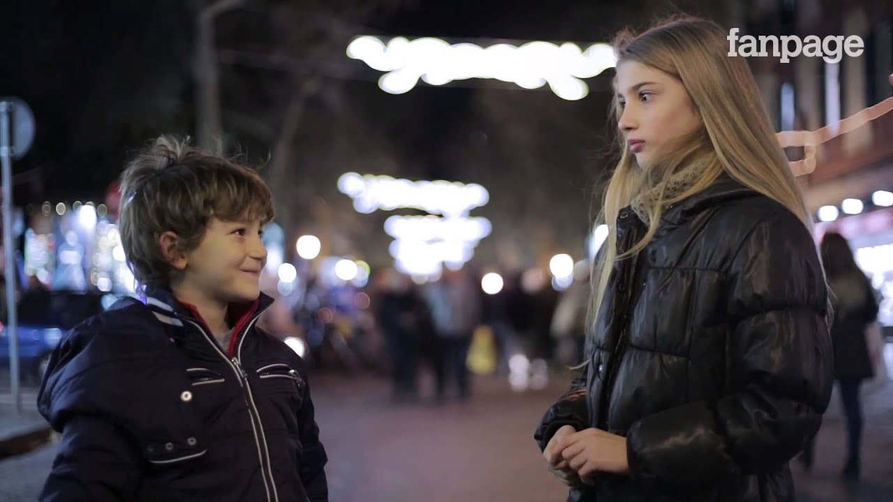 ¡Dale una bofetada! reacciones de los niños