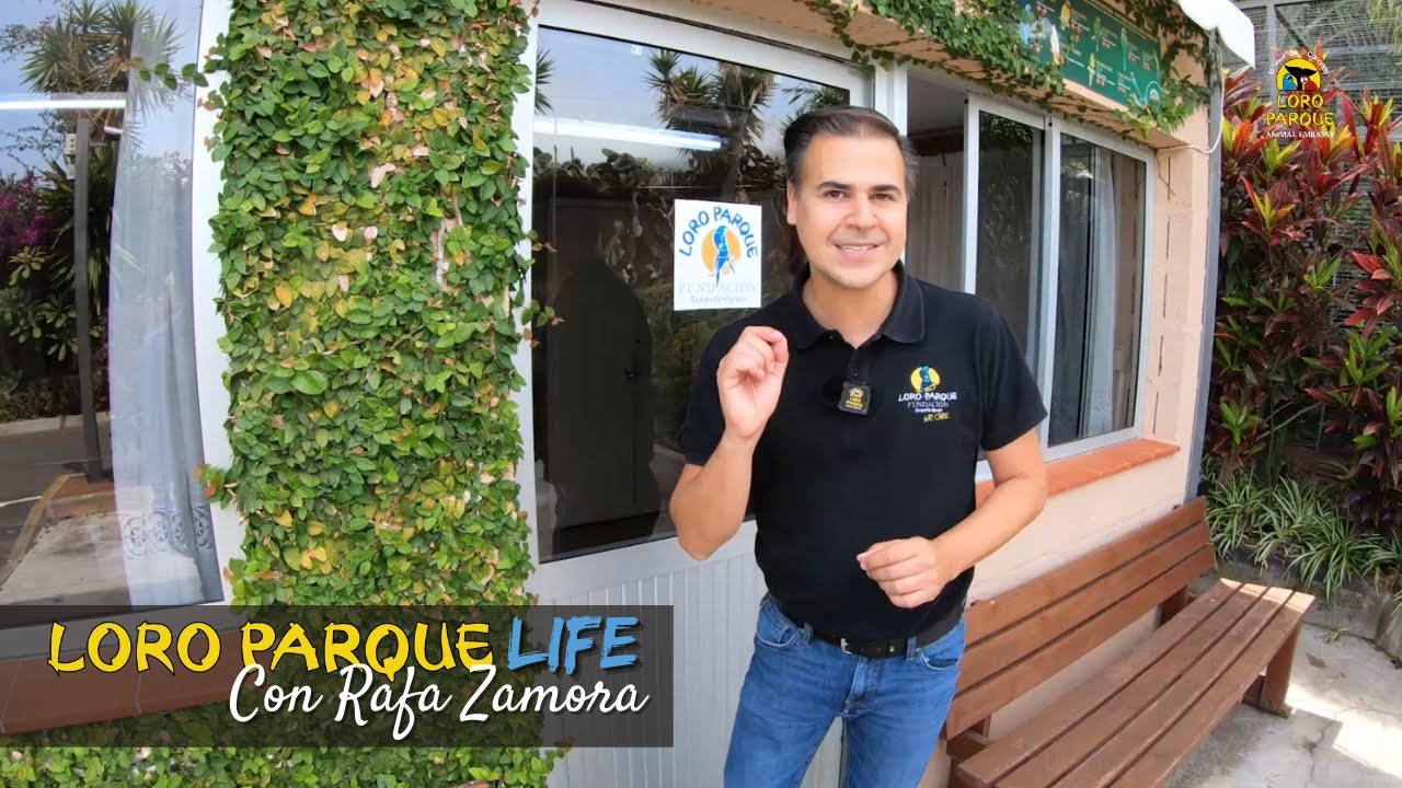 La Vera - S02E02 Loro Parque LIFE
