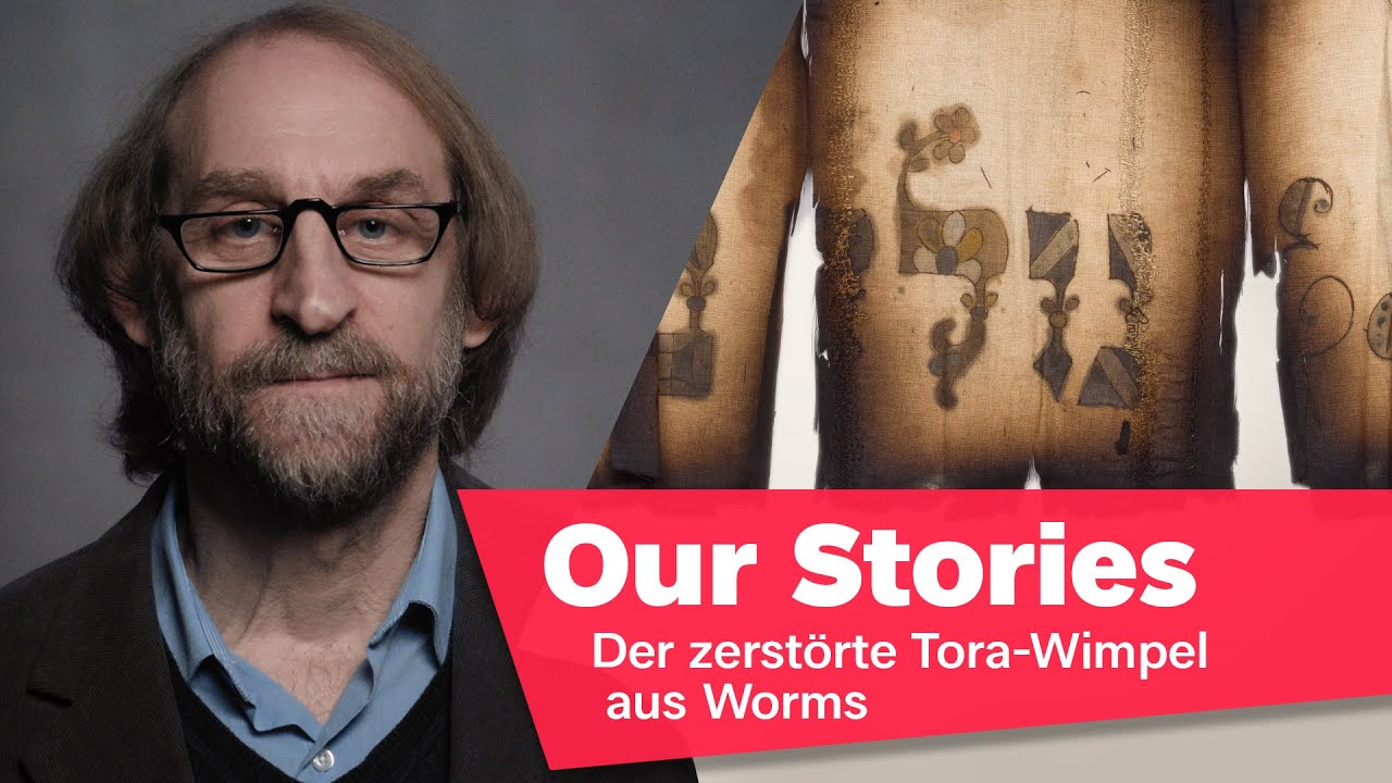 OUR STORIES | #10 | Der zerst&ouml;rte Tora-Wimpel