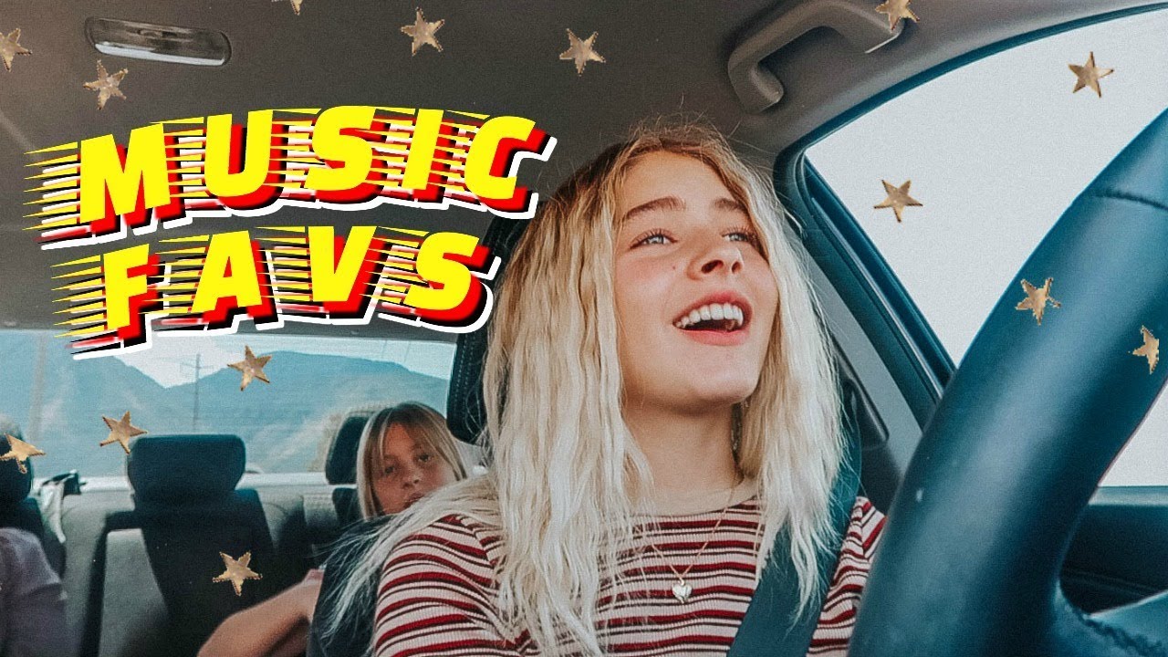 MUSIC PLAYLIST (august 2018) | Marla Catherine