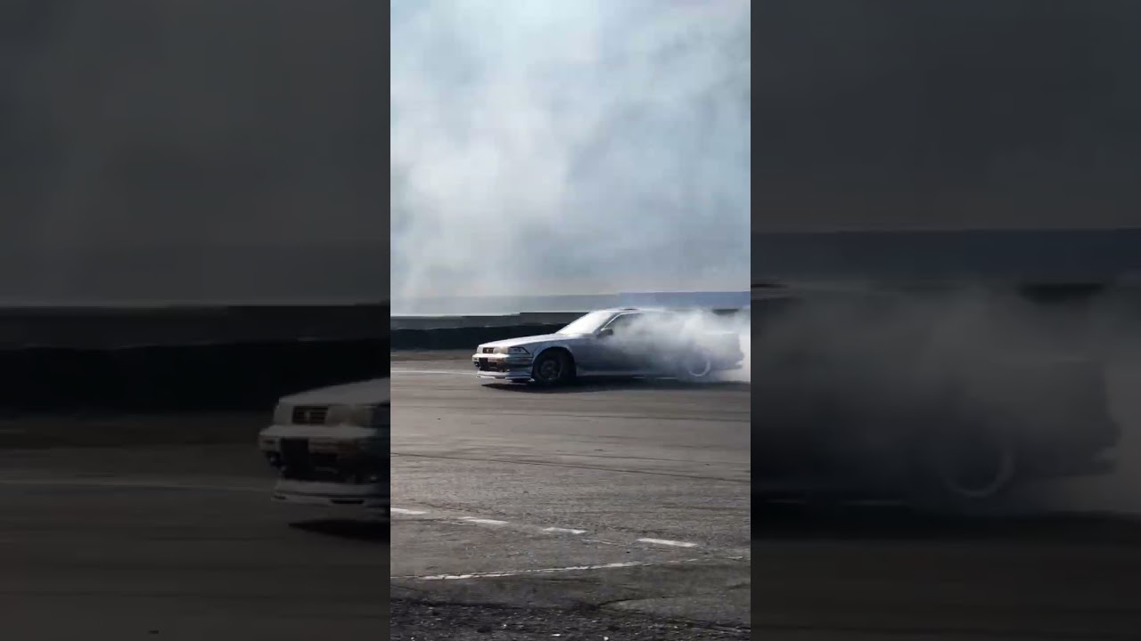 Z20 SOARER DRIFT NIKKO CIRCUIT 