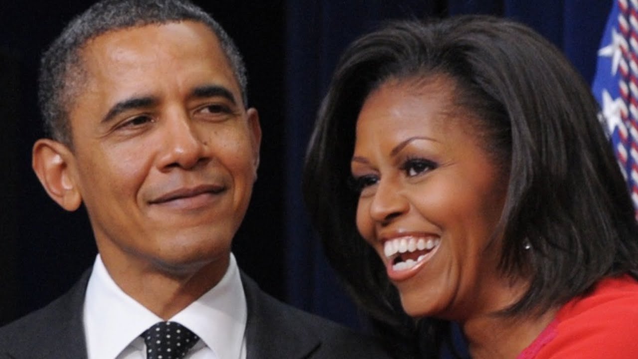 Así Es Como Se Ve Realmente El Hogar De Michelle Y Barack Obama