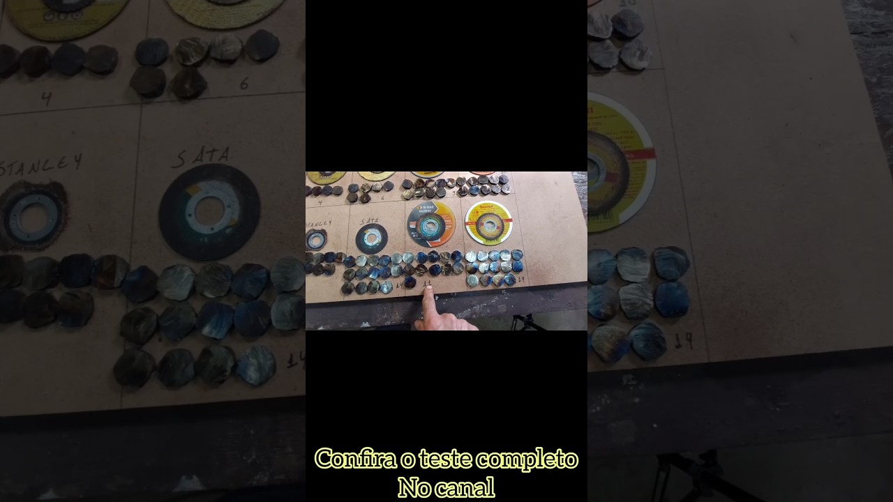 disco de corte inox qual melhor marca