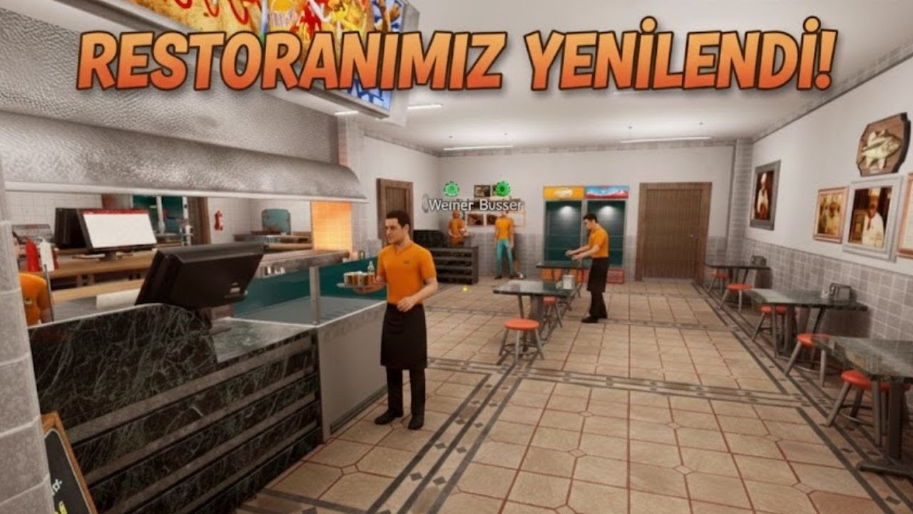 WRAP HOUSE | Küçük Dönerciden LÜKS Restorana! Büyük Değişim 😱#9