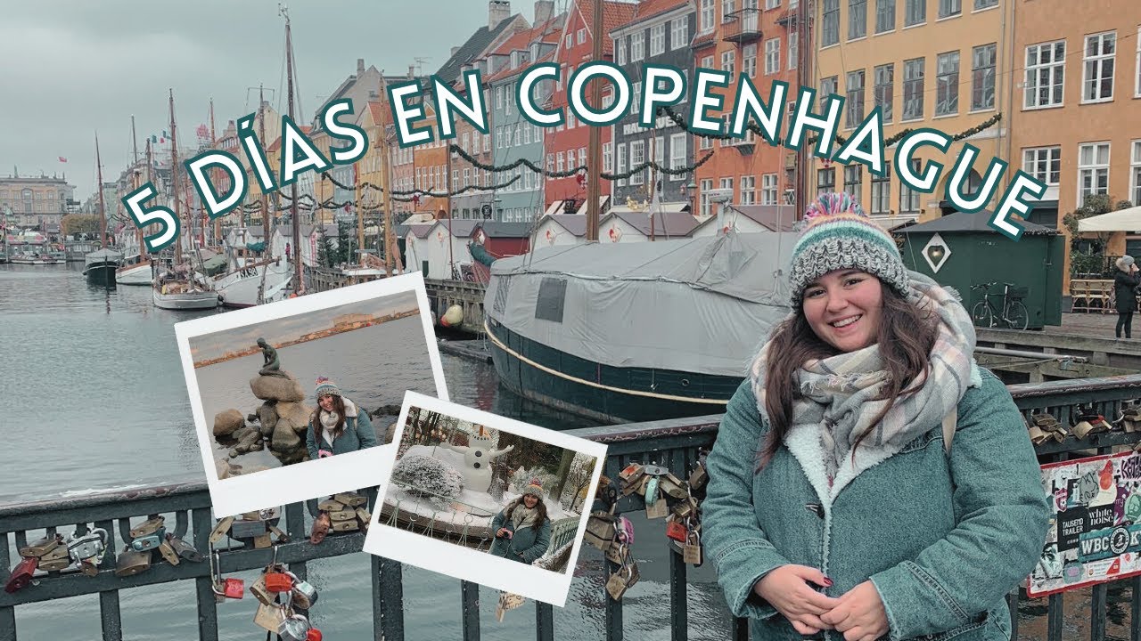 Viaje a Copenhague + excursión a Malmö | La guía definitiva 🌍
