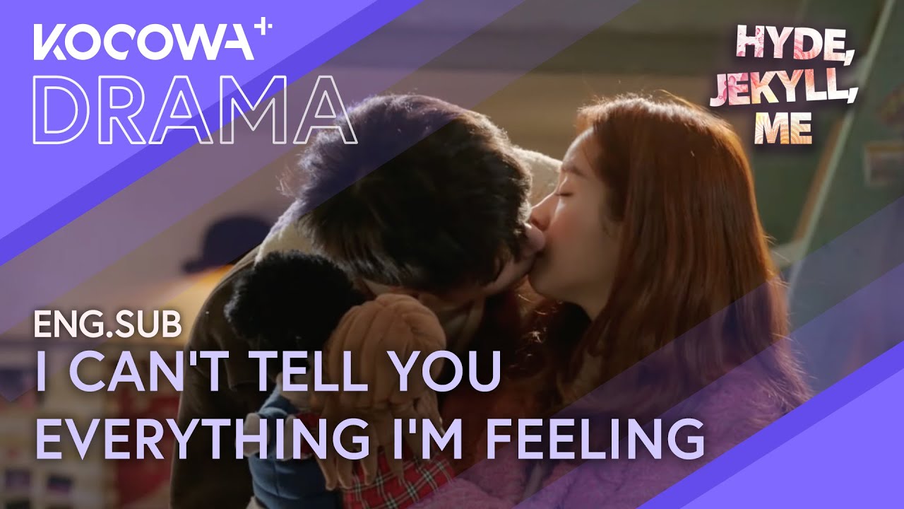 Hyun Bin Shows His Love With A Kiss | Hyde, Jekyll, Me EP07 | KOCOWA+