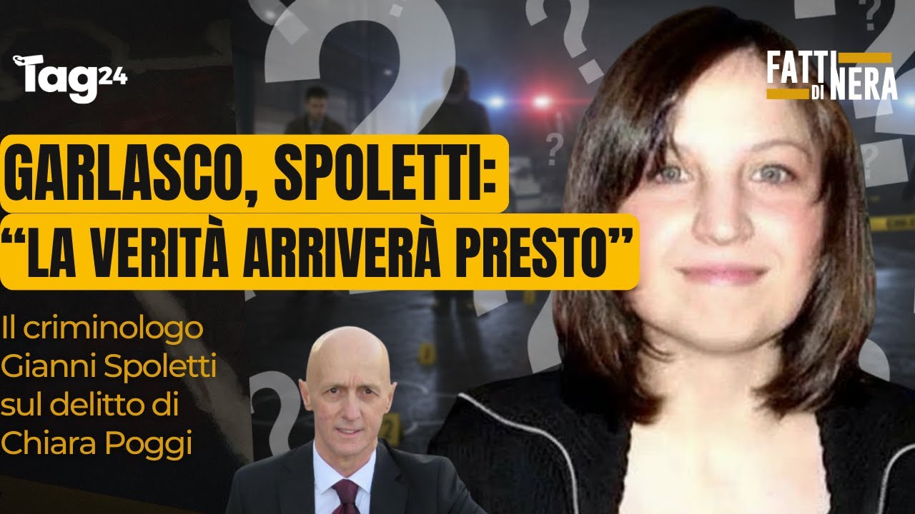 Garlasco, Spoletti attacca Garofano e scommette: 